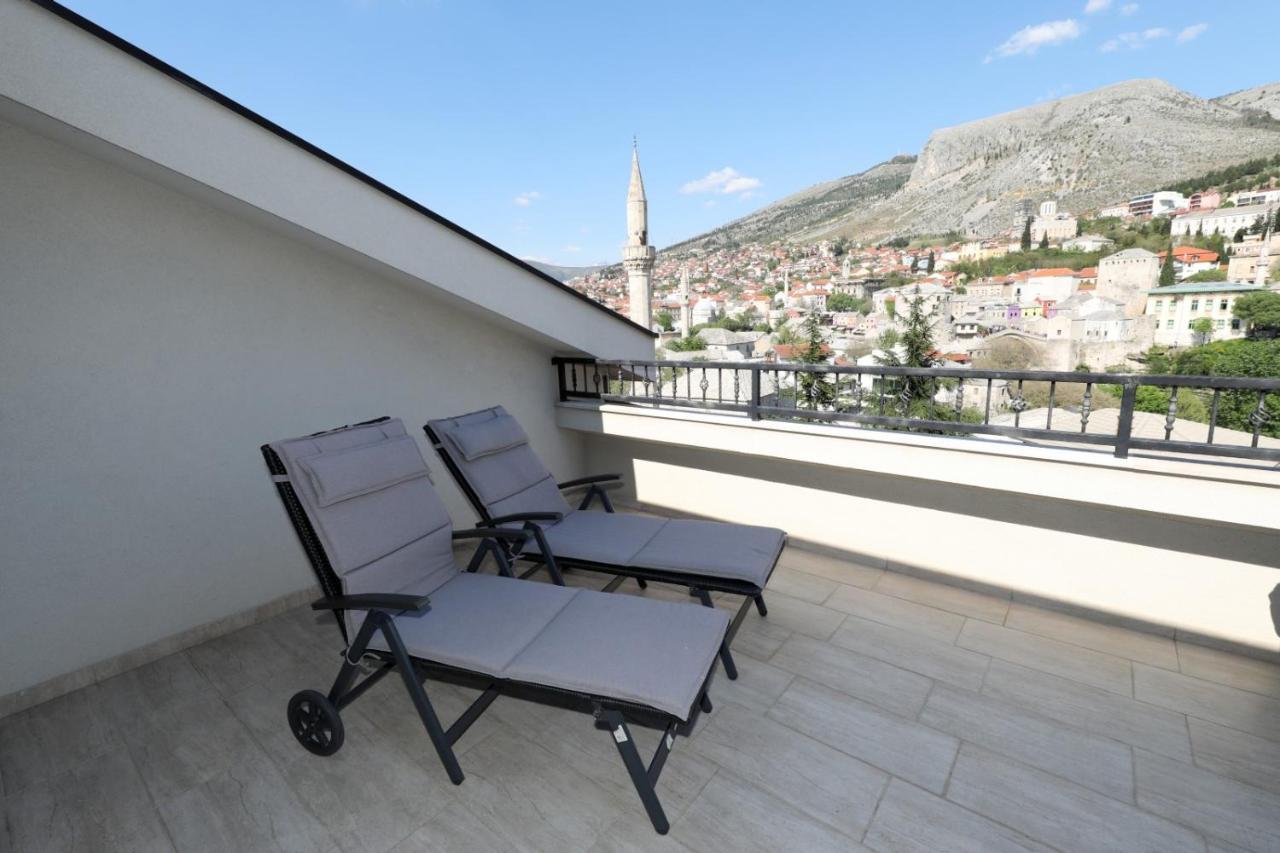 Appartement Extraordinary Aparment Belview Old Town à Mostar Extérieur photo