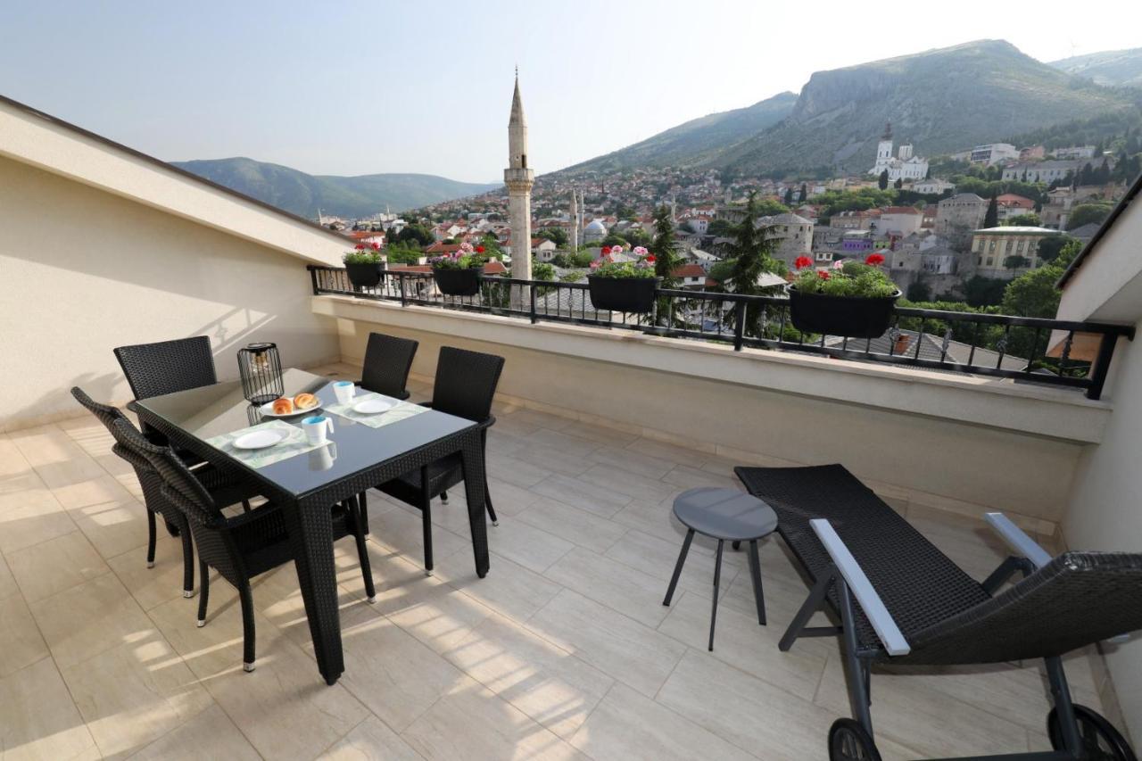 Appartement Extraordinary Aparment Belview Old Town à Mostar Extérieur photo